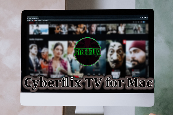 Cyberflix TV for Mac